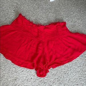 Free People Beach Shorts